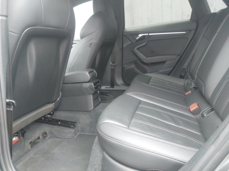 Audi A3 30 Tfsi S Line S Tronic Grey #6