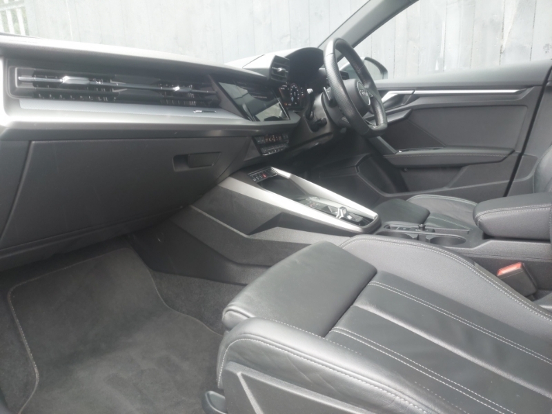 Audi A3 30 Tfsi S Line S Tronic Grey #5