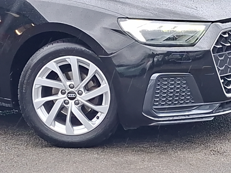 Audi A1 25 Tfsi Sport #20