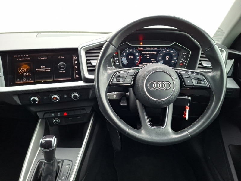 Audi A1 25 Tfsi Sport #8