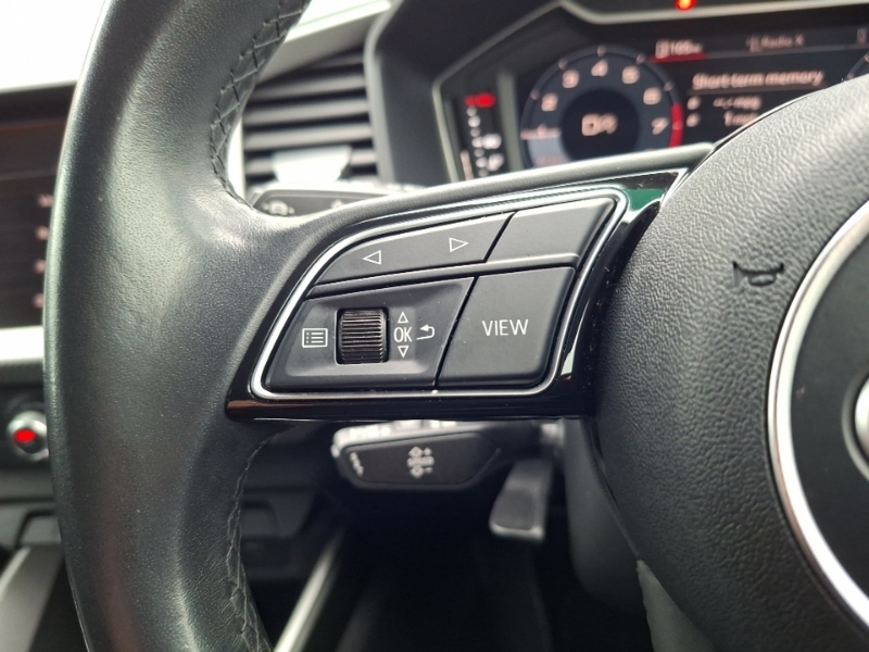 Audi A1 25 Tfsi Sport #12