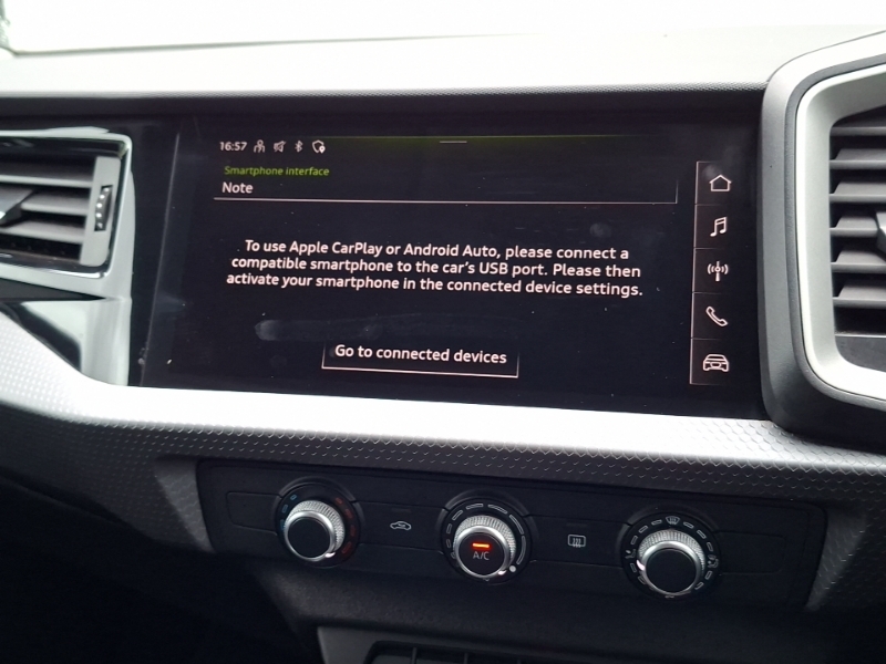 Audi A1 25 Tfsi Sport #10