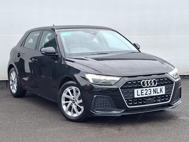 Audi A1 25 Tfsi Sport S Tronic Black