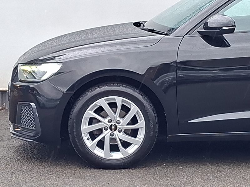 Audi A1 25 Tfsi Sport #19