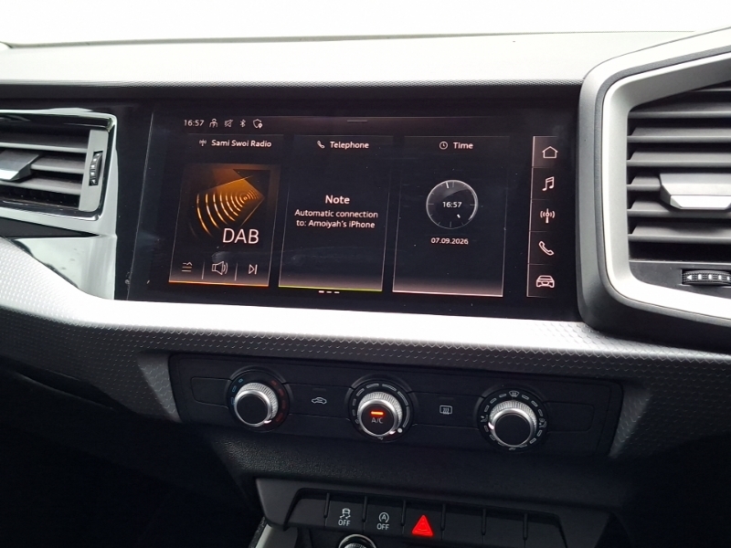 Audi A1 25 Tfsi Sport #9