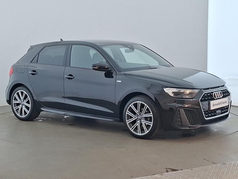 Audi A1 30 Tfsi S Line S Tronic 2024 White #7