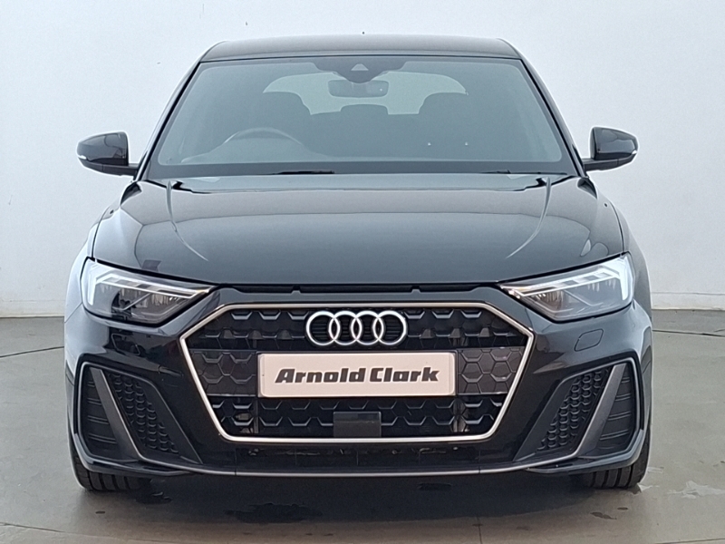 Audi A1 30 Tfsi S Line S Tronic 2024 White #14