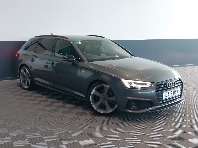 Audi A4 Sport 40 Tfsi S-a Grey #7