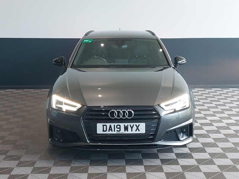 Audi A4 Sport 40 Tfsi S-a Grey #14