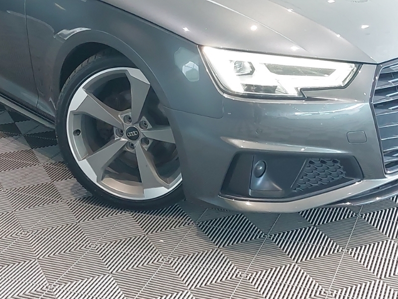 Audi A4 Sport 40 Tfsi S-a Grey #20