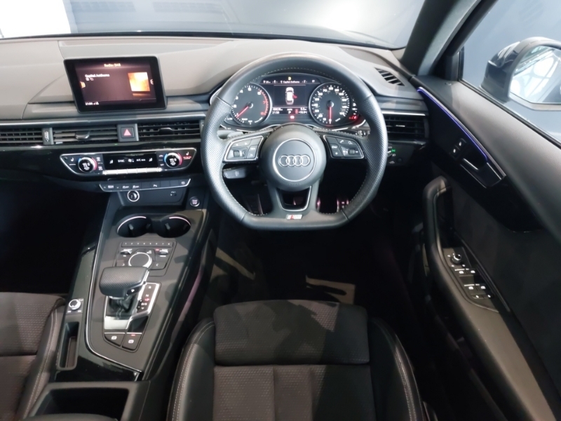 Audi A4 Sport 40 Tfsi S-a Grey #8