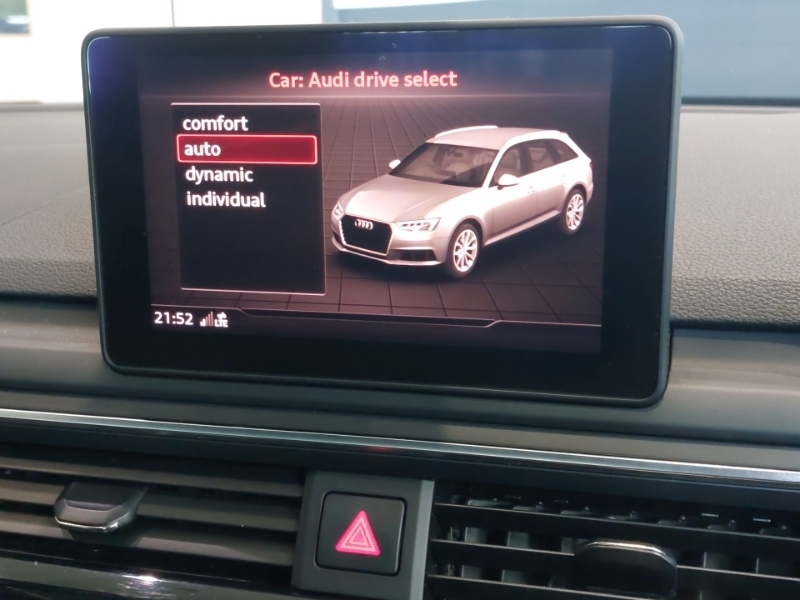 Audi A4 Sport 40 Tfsi S-a Grey #17