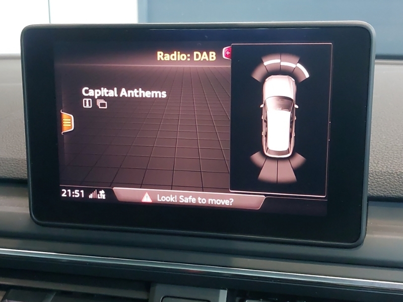 Audi A4 Sport 40 Tfsi S-a Grey #9
