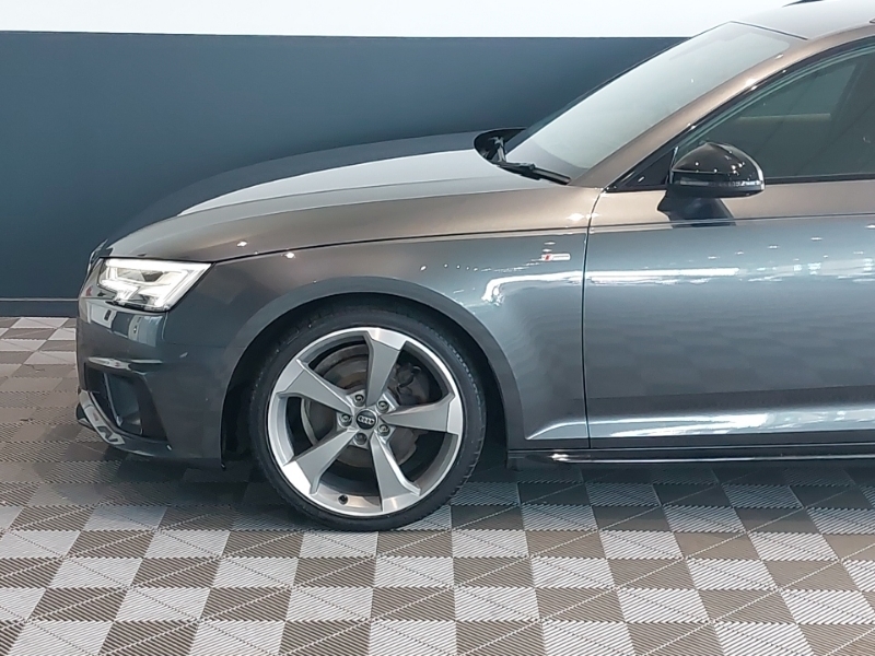 Audi A4 Sport 40 Tfsi S-a Grey #19