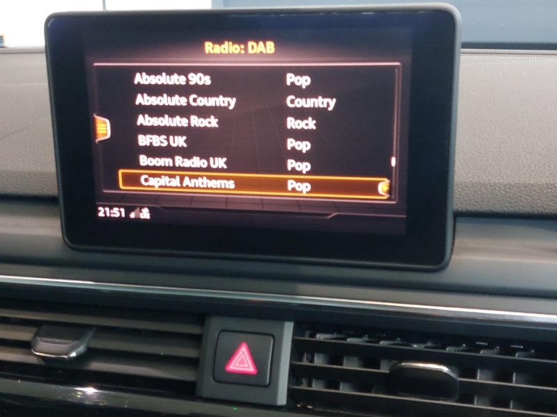 Audi A4 Sport 40 Tfsi S-a Grey #11