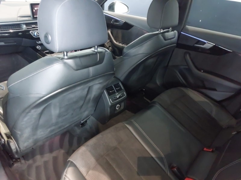Audi A4 35 Tfsi Black Edition S Tronic Grey #6