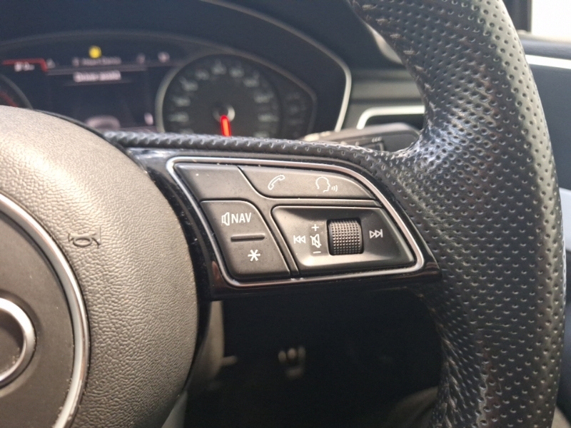 Audi A5 40 Tdi Quattro S Line S Tronic Grey #13