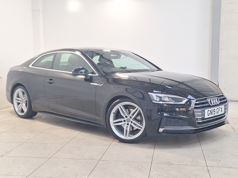 Audi A5 40 Tdi Quattro S Line S Tronic Grey #7