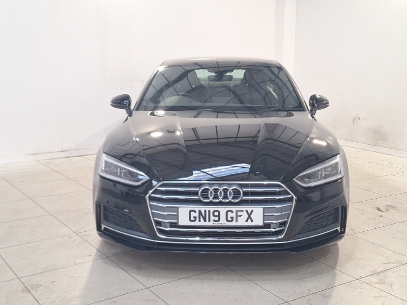 Audi A5 40 Tdi Quattro S Line S Tronic Grey #14