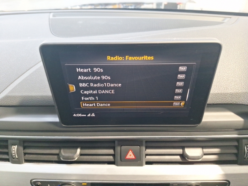 Audi A5 40 Tdi Quattro S Line S Tronic Grey #11