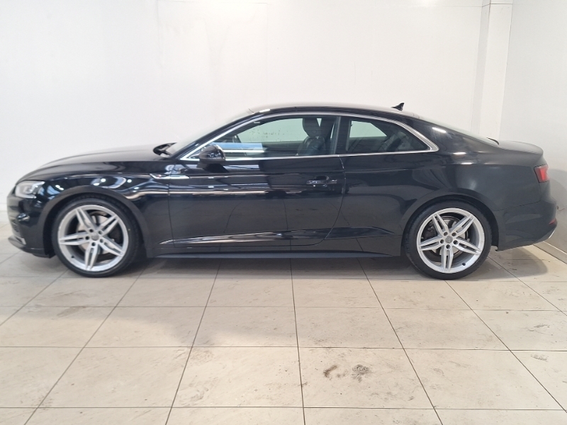 Audi A5 35 Tfsi S Line S Tronic Black #4
