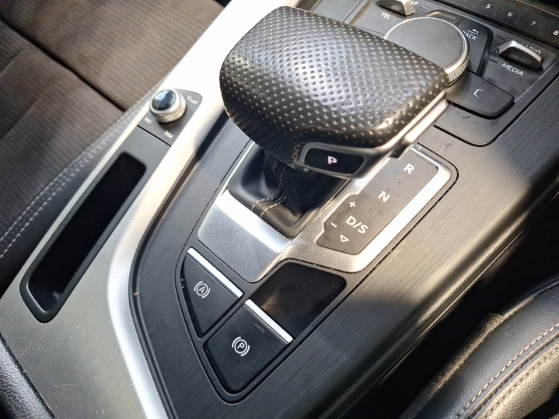 Audi A5 40 Tdi Quattro S Line S Tronic Grey #16