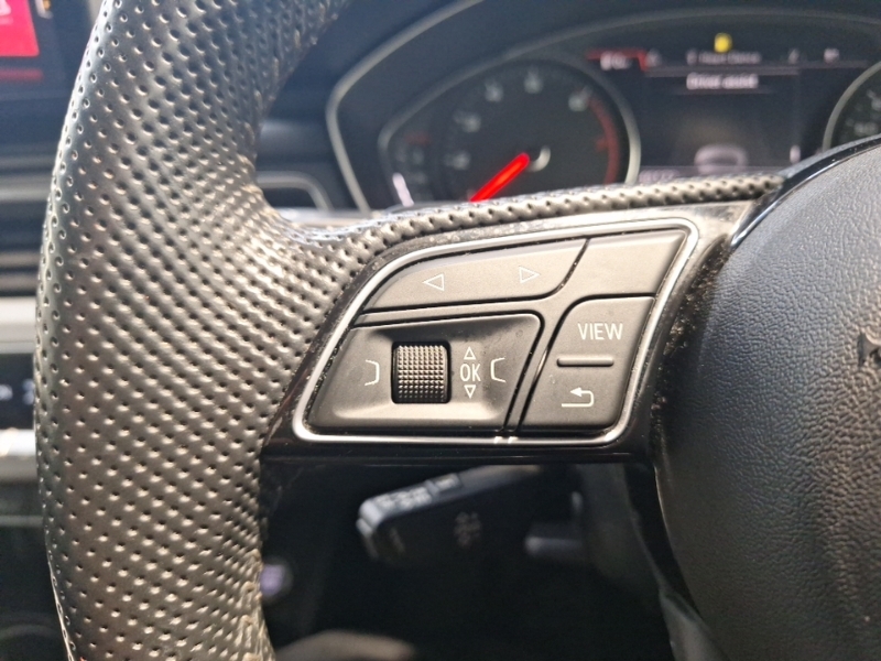 Audi A5 40 Tdi Quattro S Line S Tronic Grey #12