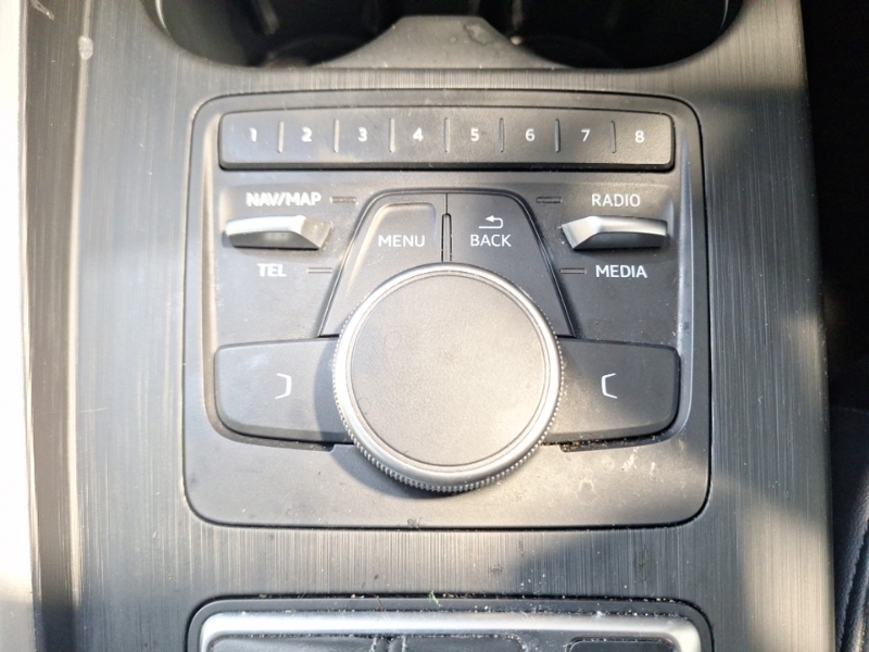 Audi A5 40 Tdi Quattro S Line S Tronic Grey #17