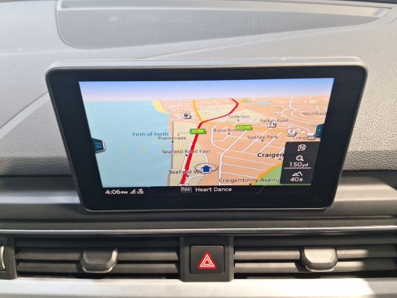 Audi A5 40 Tdi Quattro S Line S Tronic Grey #10