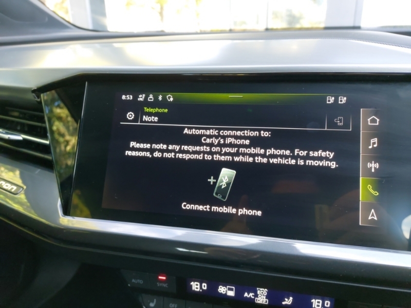 Audi Q4 E Tron 150Kw 40 82Kwh S Line Grey #17