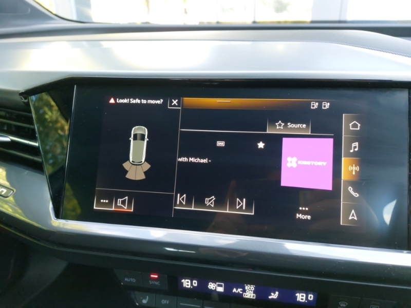 Audi Q4 E Tron 150Kw 40 82Kwh S Line Grey #9
