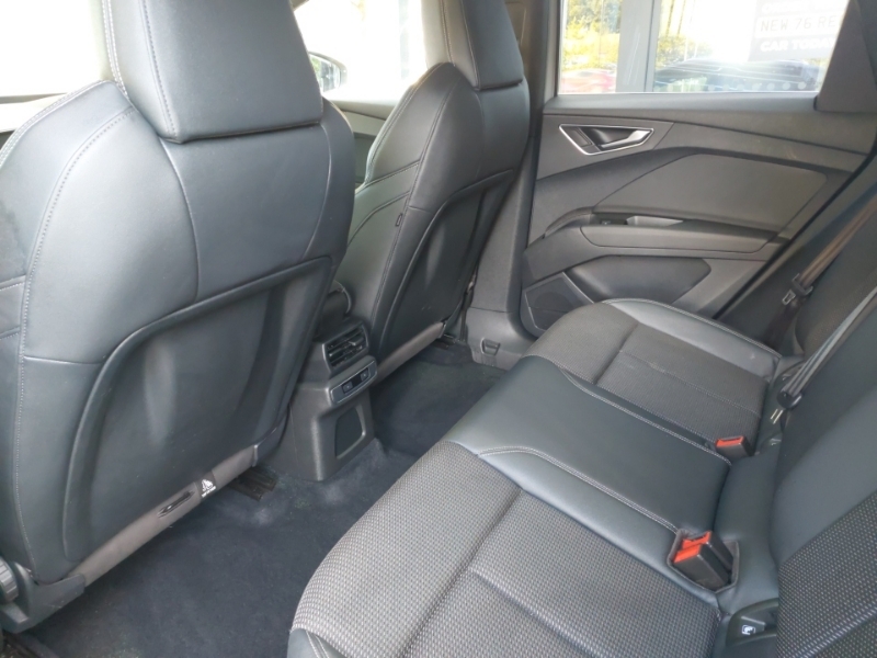 Audi Q4 E Tron 150Kw 40 82Kwh S Line Grey #6