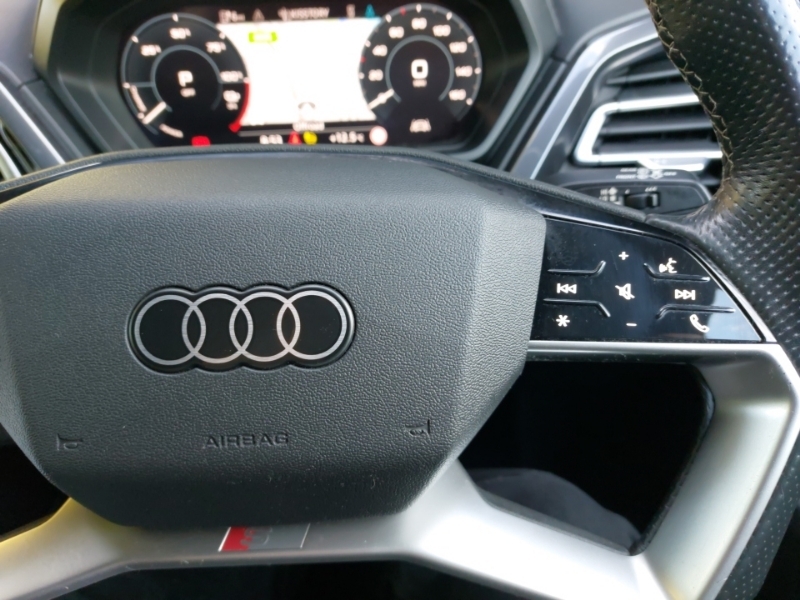 Audi Q4 E Tron 150Kw 40 82Kwh S Line Grey #13