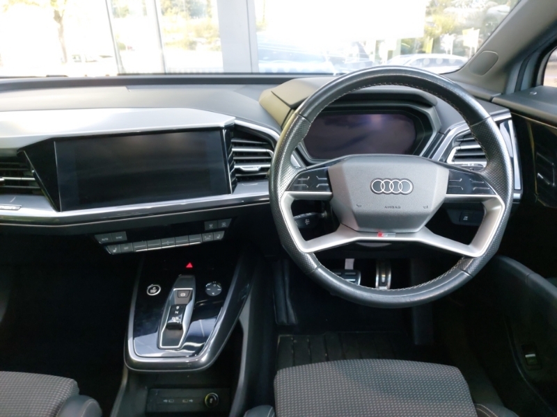 Audi Q4 E Tron 150Kw 40 82Kwh S Line Grey #8