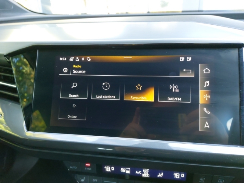 Audi Q4 E Tron 150Kw 40 82Kwh S Line Grey #11