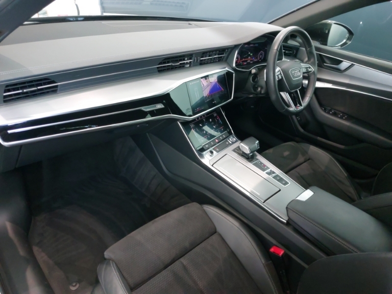 Audi A6 40 Tdi S Line S Tronic Grey #5