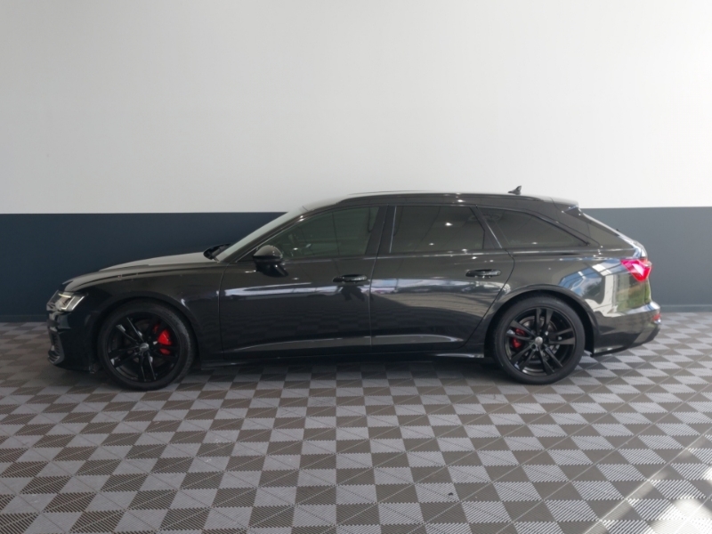 Audi A6 40 Tdi S Line S Tronic Grey #4