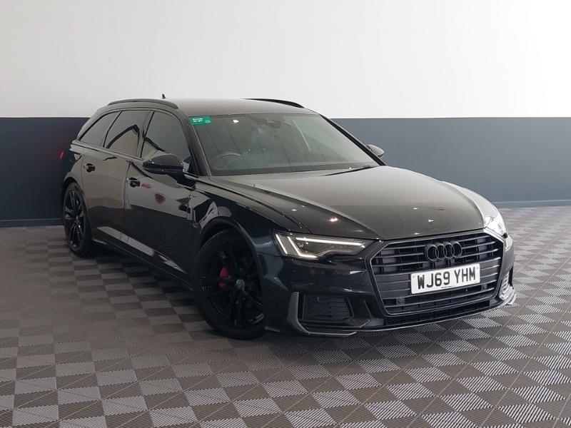 Audi A6 40 Tdi S Line S Tronic Grey