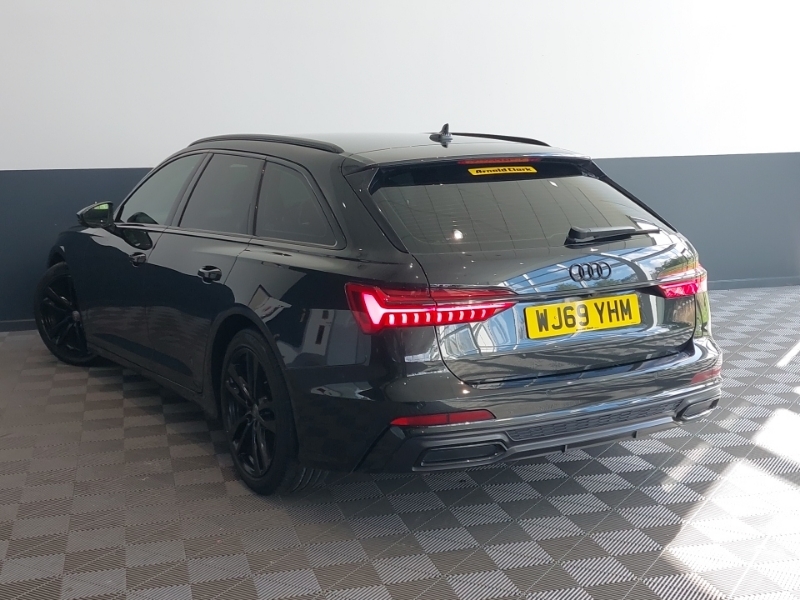 Audi A6 40 Tdi S Line S Tronic Grey #2