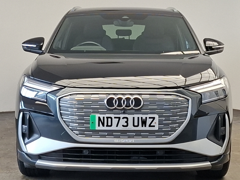 Audi Q4 E Tron 150Kw 40 82.77Kwh Edition 1 Cstech Grey #14