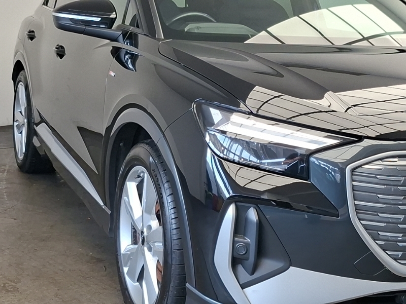 Audi Q4 E Tron 150Kw 40 82.77Kwh Edition 1 Cstech Grey #7