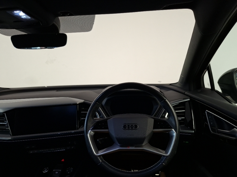 Audi Q4 E Tron 150Kw 40 82.77Kwh Edition 1 Cstech Grey #8