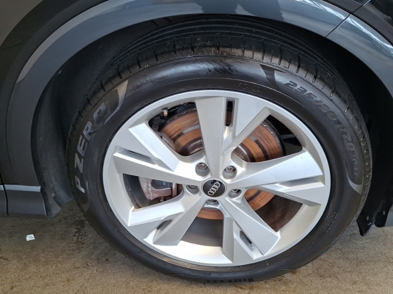 Audi Q4 E Tron 150Kw 40 82.77Kwh Edition 1 Cstech Grey #20