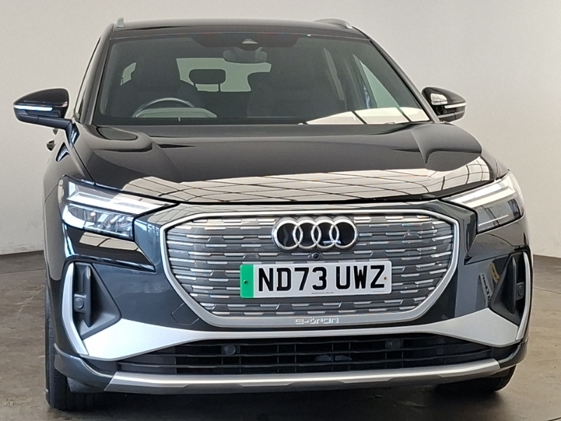 Audi Q4 E Tron 150Kw 40 82Kwh S Line Black