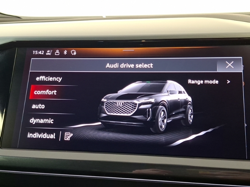 Audi Q4 E Tron 150Kw 40 82.77Kwh Edition 1 Cstech Grey #16