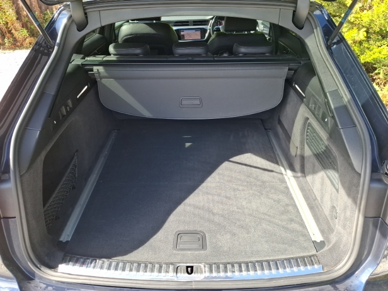 Audi A6 S Line 40 Tdi 204 Ps S Tronic Black #18