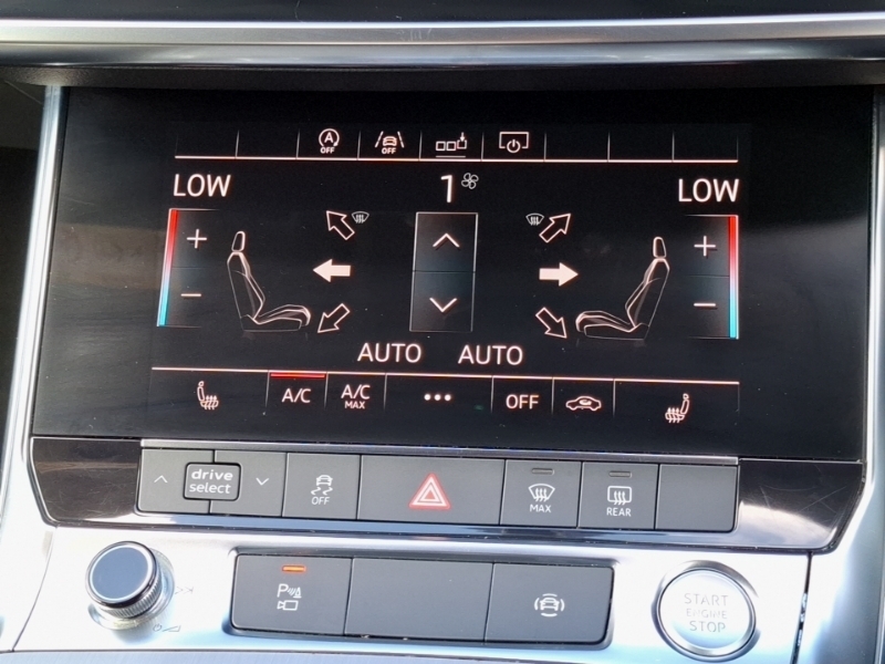 Audi A6 S Line 40 Tdi 204 Ps S Tronic Black #16