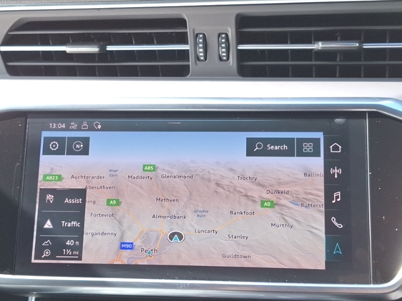 Audi A6 S Line 40 Tdi 204 Ps S Tronic Black #10