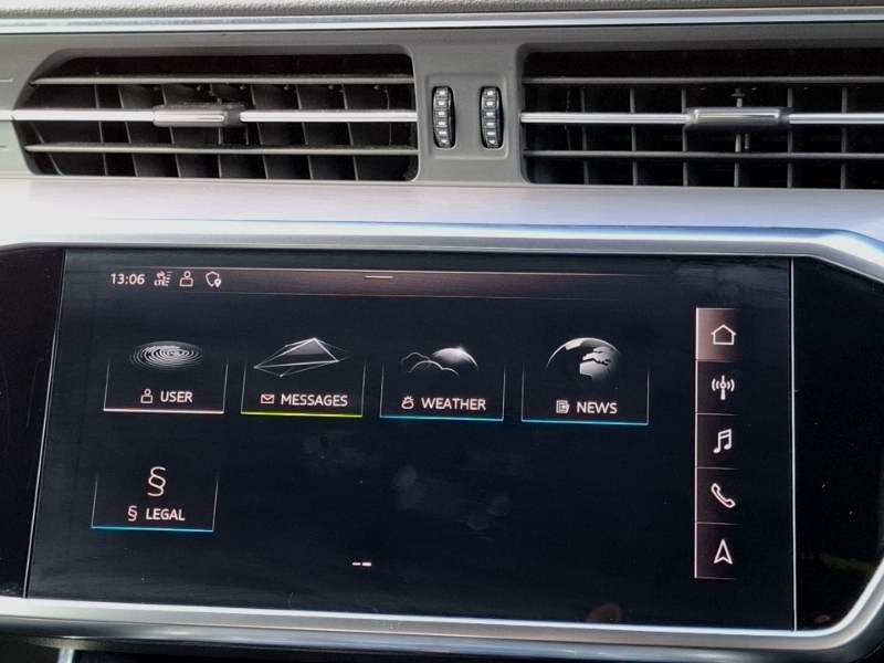 Audi A6 S Line 40 Tdi 204 Ps S Tronic Black #17