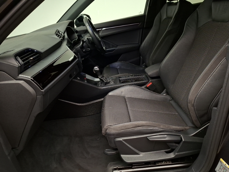 Audi Q3 35 Tfsi Black Edition S Tronic Grey #5
